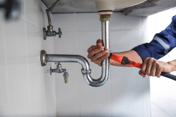 Water Softener Installation in Schertz, TX
